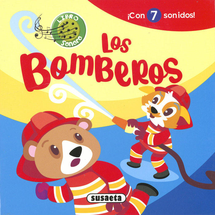 Book LOS BOMBEROS DELGADO NARES