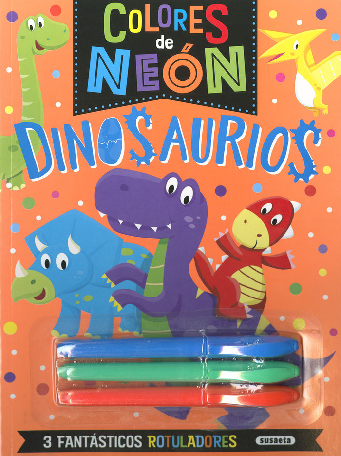 Knjiga DINOSAURIOS EDICIONES