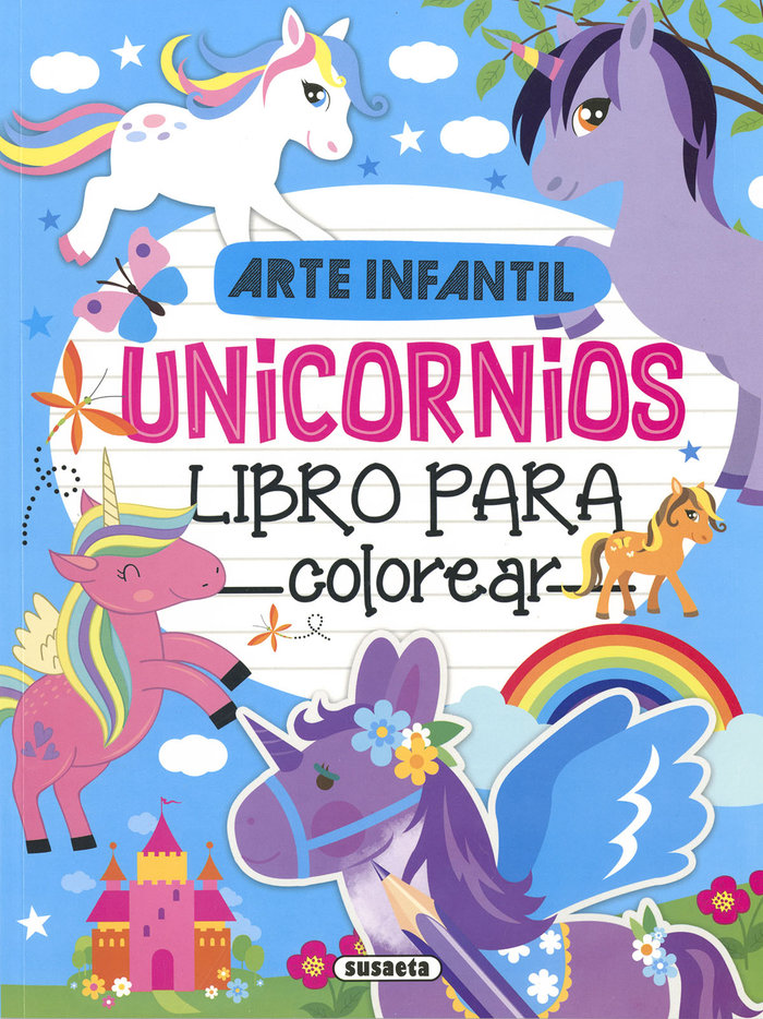 Knjiga UNICORNIOS SUSAETA