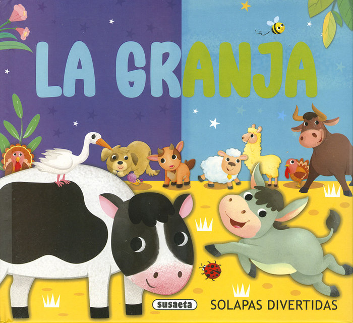 Kniha LA GRANJA SUSAETA