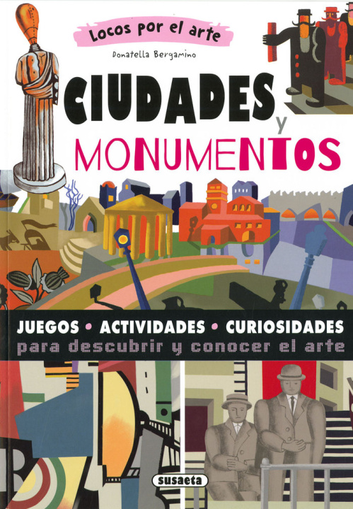 Buch CIUDADES Y MONUMENTOS BERGAMINO