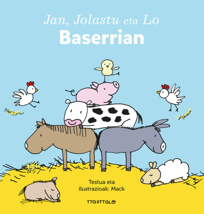 Book BASERRIAN MACK