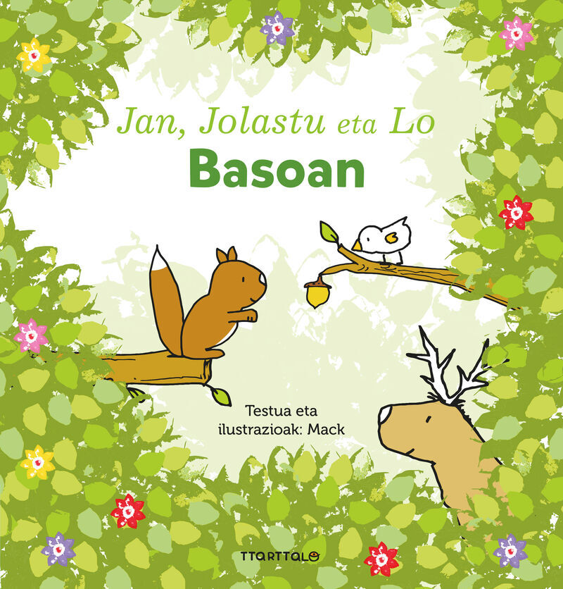 Boek BASOAN MACK