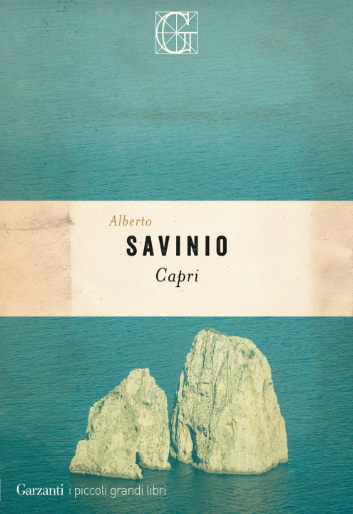 Könyv Capri Alberto Savinio