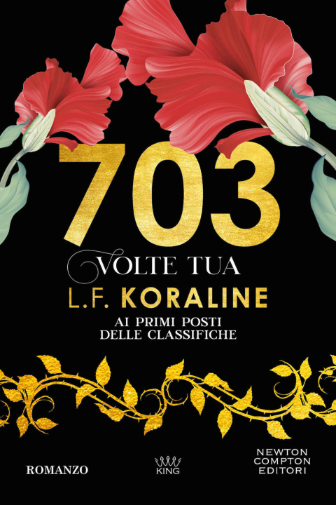 Βιβλίο 703 volte tua L. F. Koraline