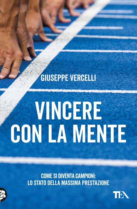 Kniha Vincere con la mente Giuseppe Vercelli