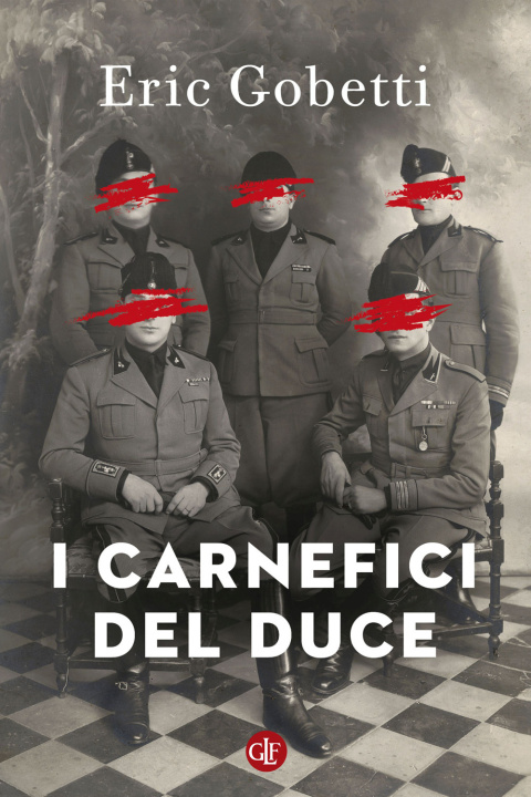 Kniha carnefici del Duce Eric Gobetti