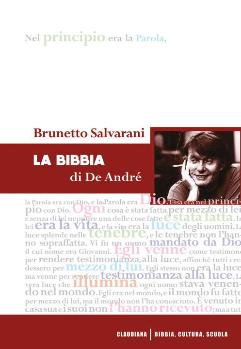 Książka Bibbia di De André Brunetto Salvarani