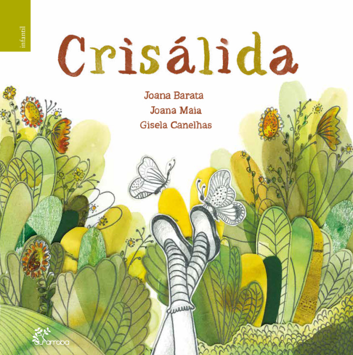 Knjiga Crisálida JOANA BARATA