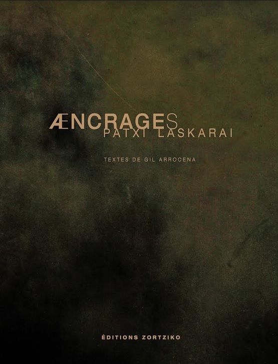 Knjiga EANCRAGES ARROCENA