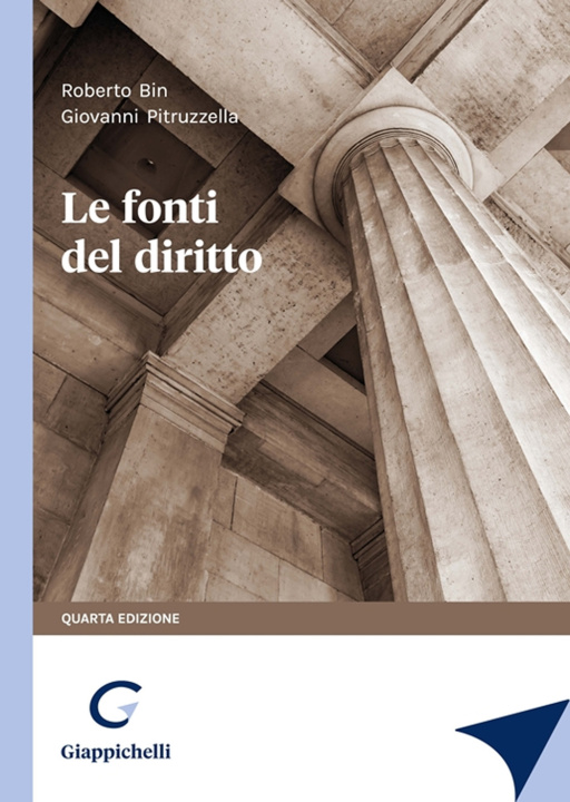 Knjiga fonti del diritto Roberto Bin
