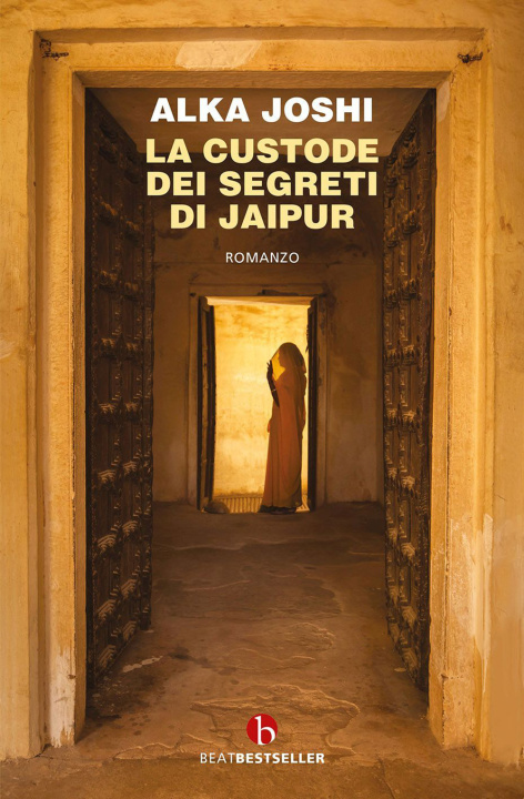 Carte custode dei segreti di Jaipur Alka Joshi