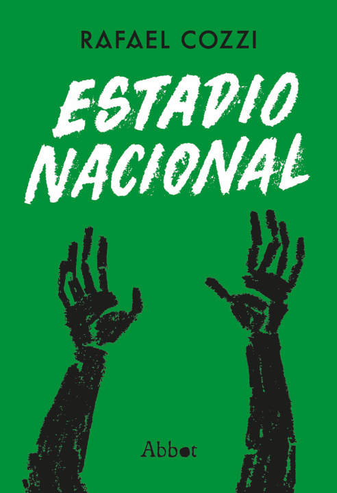 Книга Estadio Nacional Rafael Cozzi