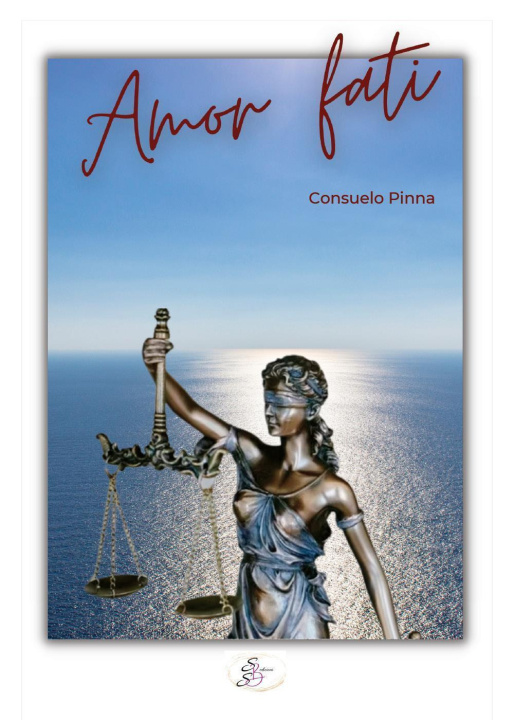 Kniha Amor fati Consuelo Pinna