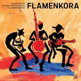 Zvok FlamenKora Volker Goetze/Ali Boulo Santo Cissoko/Alejandro Moreno