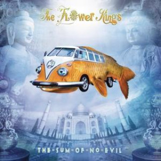 Audio The Sum Of No Evil (Re-issue 2023) The Flower Kings