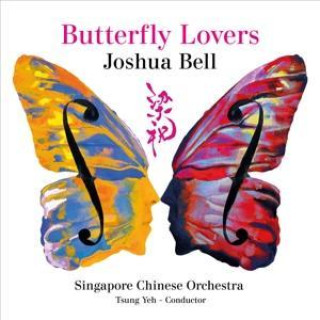 Zvok Butterfly Lovers SONY CLASSICAL