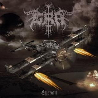 Zvok Lycaon (Digipak) Grá