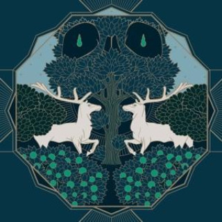 Zvok Cernunnos (Digibook-CD) Dark Sanctuary