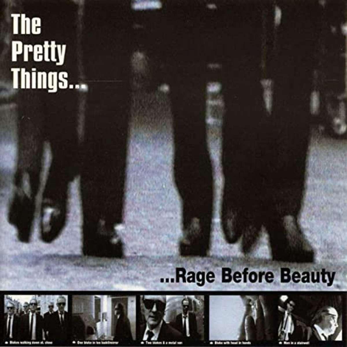 Zvok Rage Before Beauty (Digipak) The Pretty Things