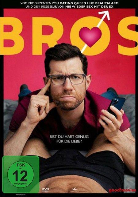 Video Bros Billy Eichner