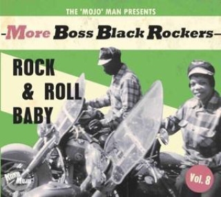 Audio More Boss Black Rockers Vol.8-Rock & Roll Baby 