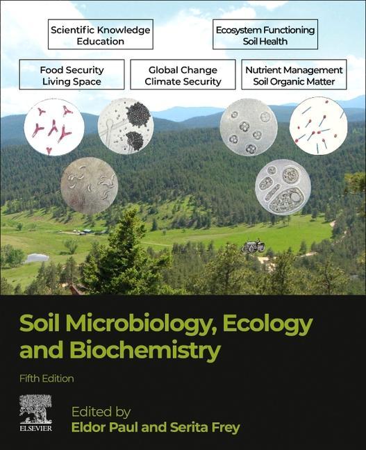 Carte Soil Microbiology, Ecology and Biochemistry Eldor Paul