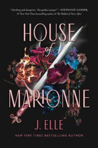 Könyv House of Marionne J. Elle