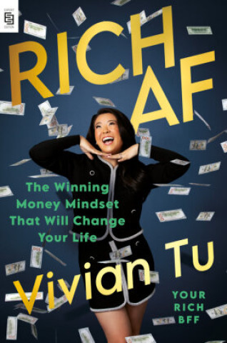 Könyv Rich AF Vivian Tu