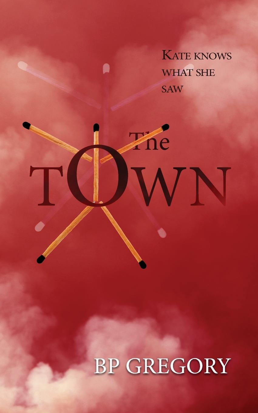 Book The Town BP Gregory