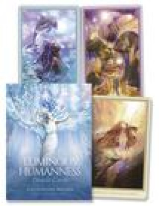 Kniha LUMINOUS HUMANNESS ORACLE CARDS WALDEN KELLY SULLIVAN