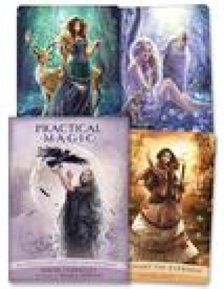 Book PRACTICAL MAGIC AN ORACLE FOR EVERYDAY E CONNEELEY SERENE
