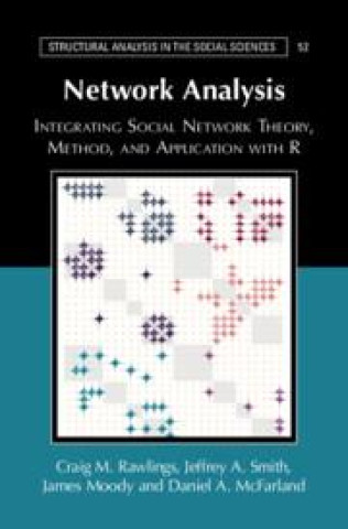 Boek Network Analysis Craig M. Rawlings