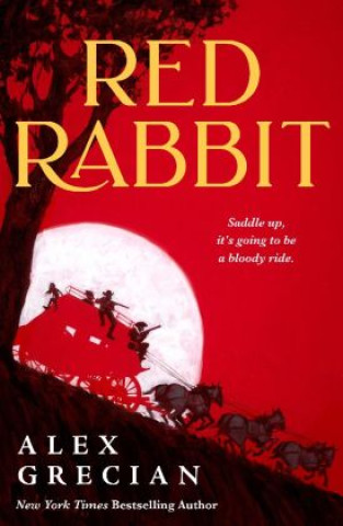 Kniha Red Rabbit Alex Grecian