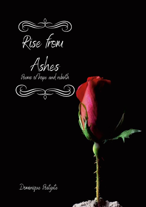 Knjiga Rise from Ashes Dominique Lucas