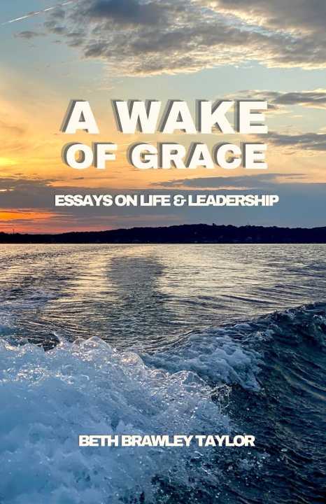 Knjiga A Wake of Grace Elizabeth Taylor