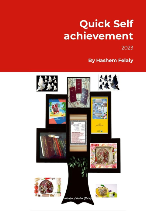 Knjiga Quick Self achievement Hashem Felaly
