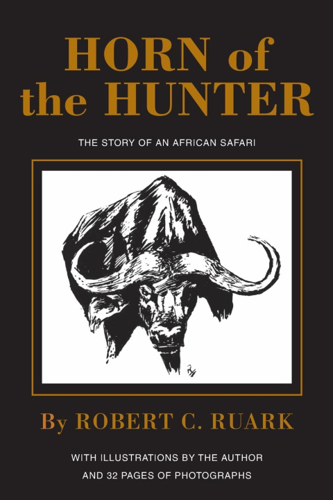 Kniha Horn of the Hunter 