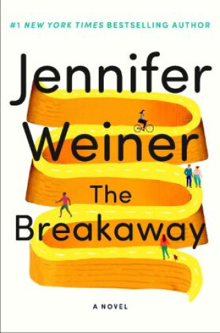 Kniha The Breakaway Jennifer Weiner