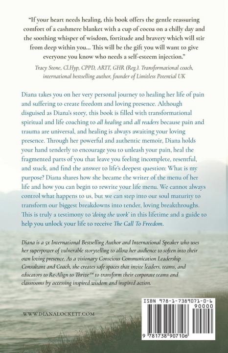 Knjiga The Call to Freedom Diana Lockett