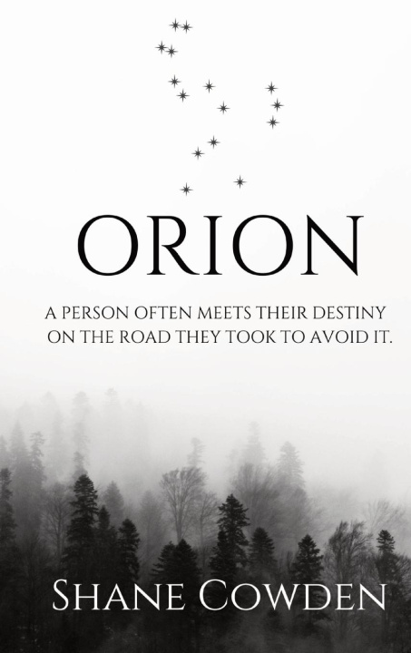 Book ORION Shane Cowden