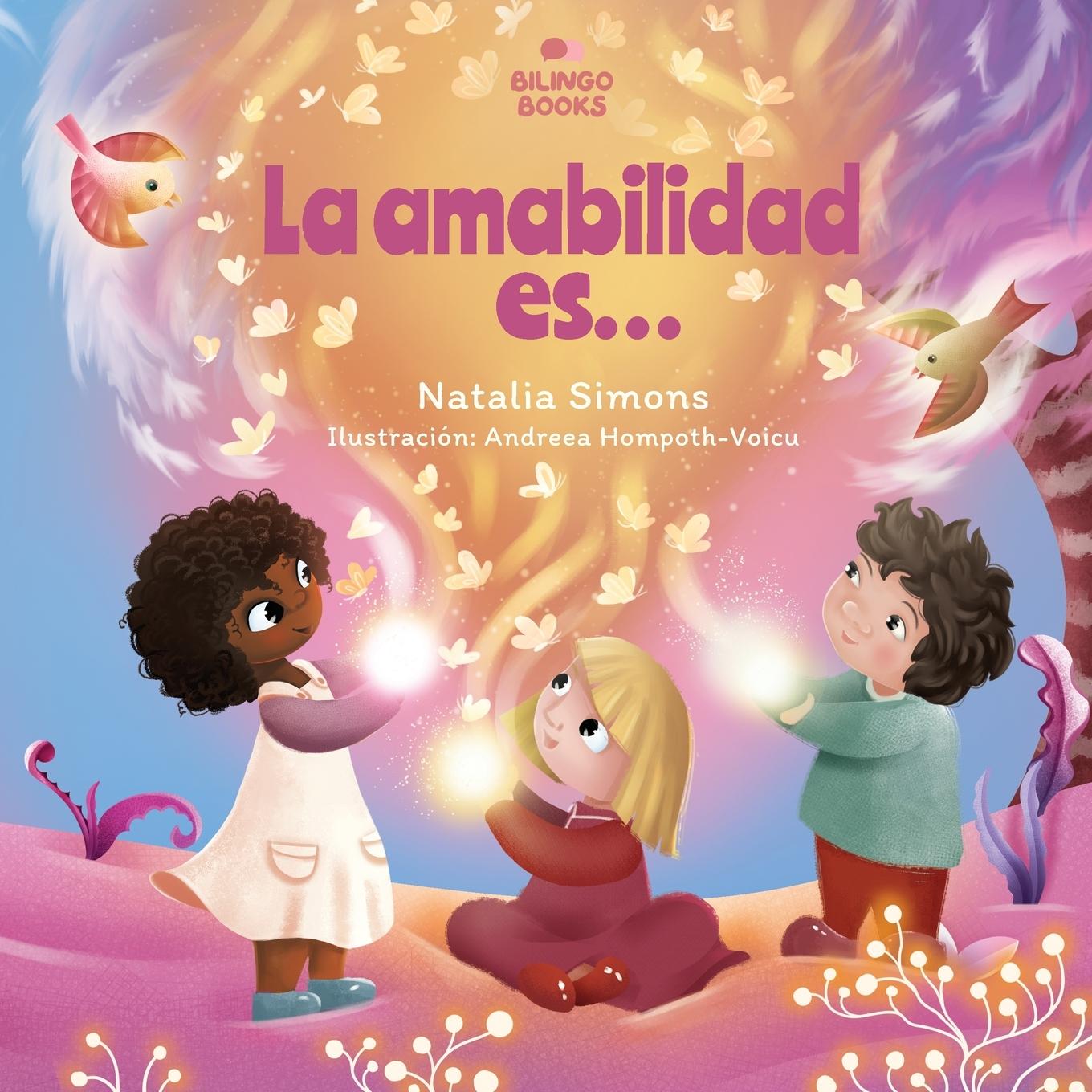 Книга La amabilidad es... Natalia Simons