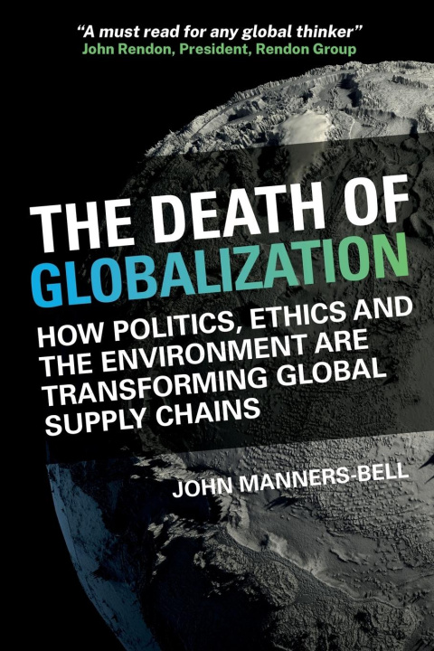 Carte The Death of Globalization 
