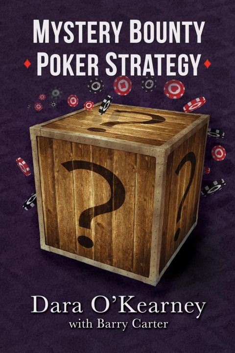 Książka Mystery Bounty Poker Strategy Barry Carter