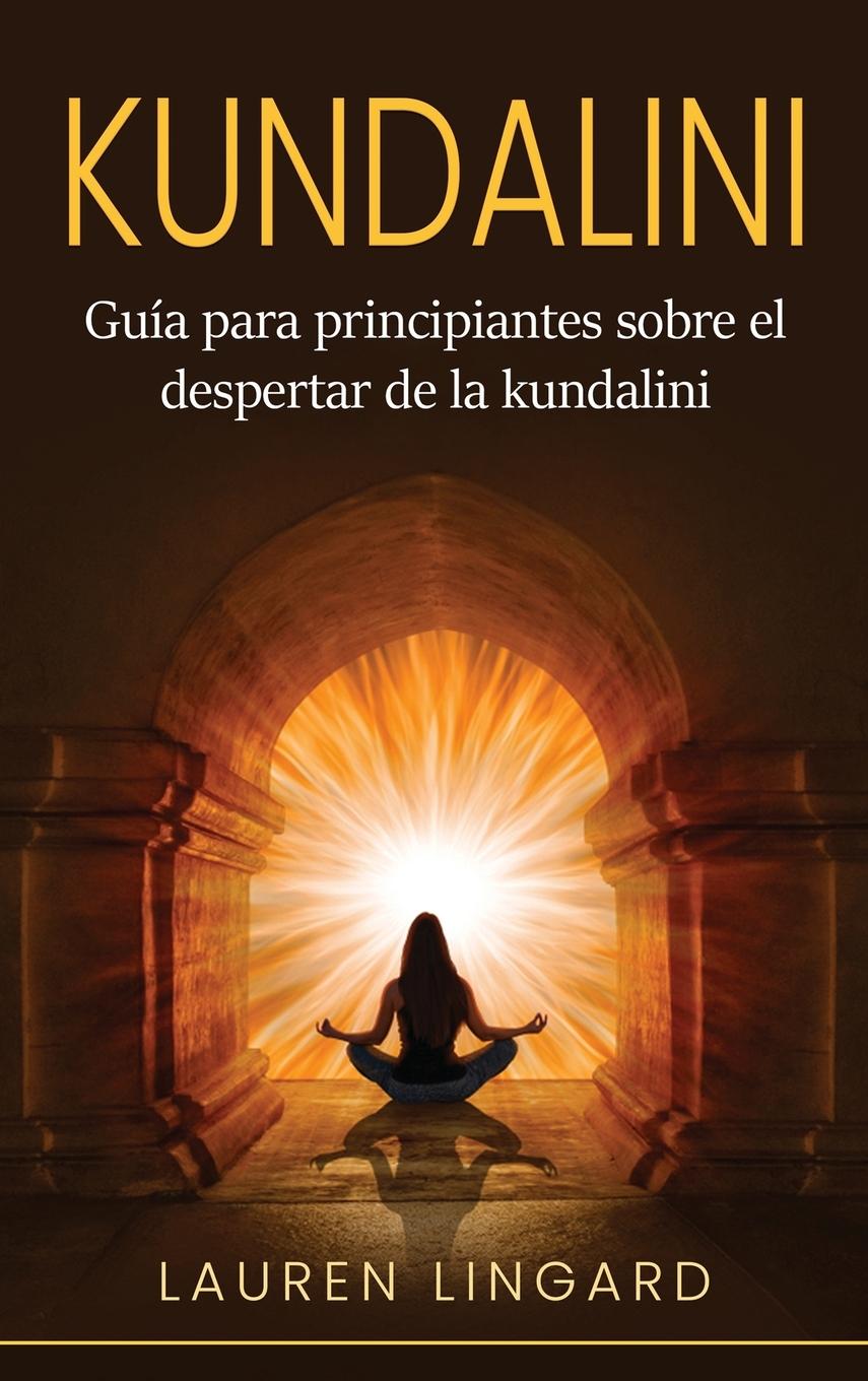 Książka Kundalini Lauren Lingard