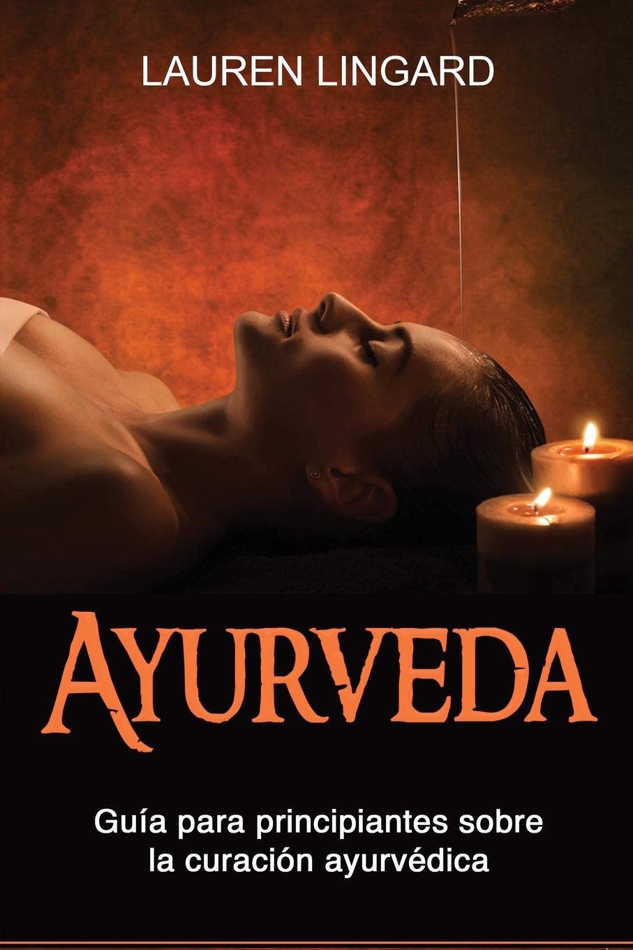 Kniha Ayurveda 