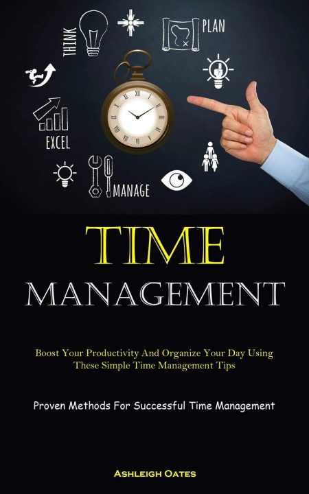 Kniha Time Management 