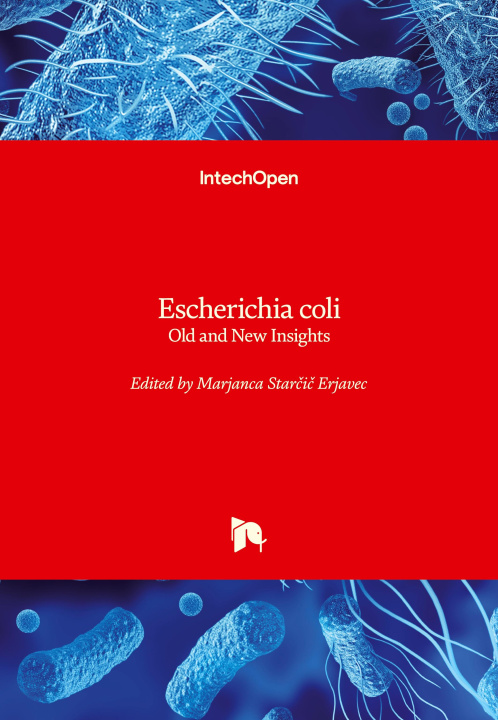 Könyv Escherichia coli 