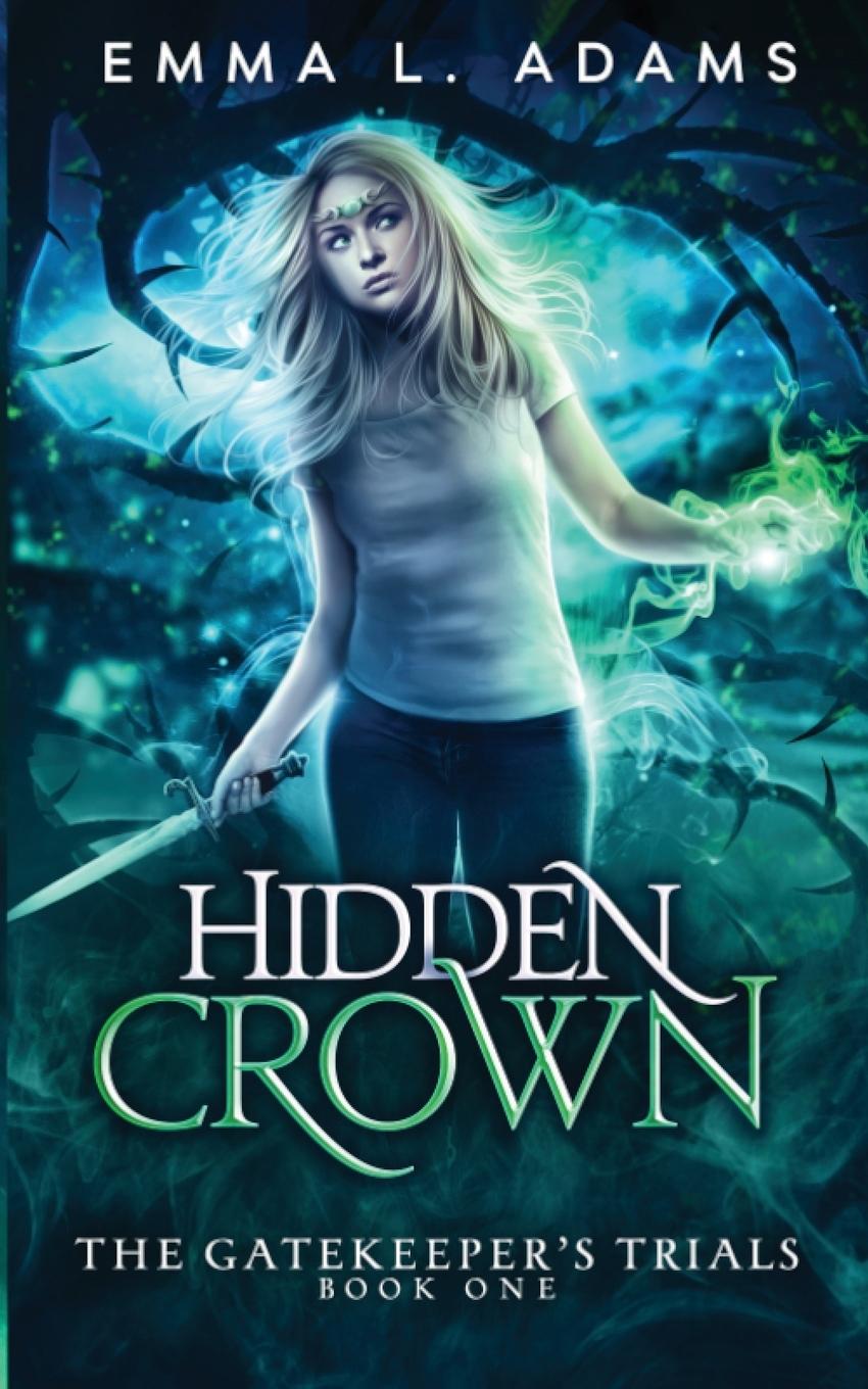 Knjiga Hidden Crown Emma L. Adams