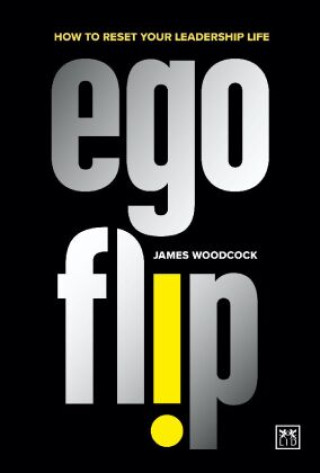 Buch Ego Flip James Woodcock